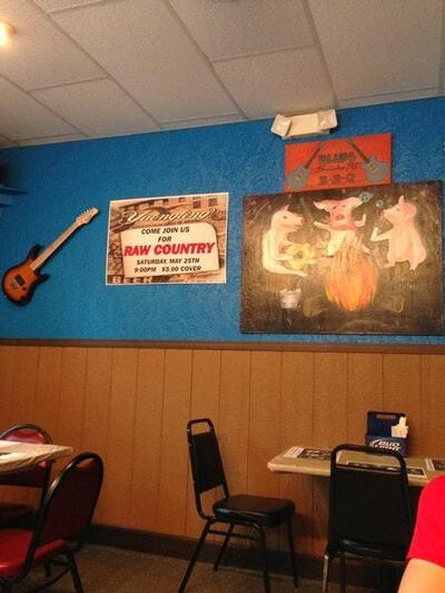 Blue's BBQ
