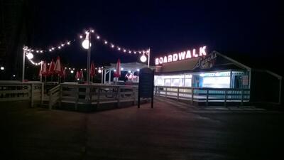 Boardwalk Food