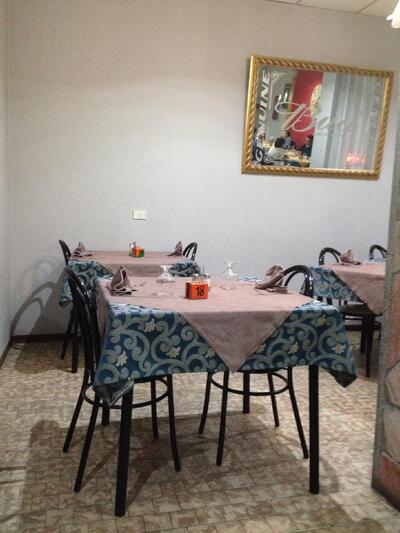 Ristorante Pizzeria La Chiocciola Via Dante 37 Sale (al)