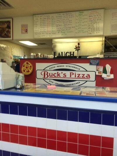Buck's Pizza