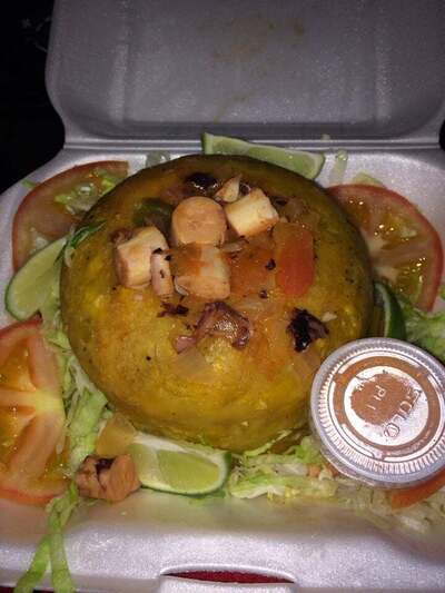 Joel Great Taste "La Casa del Mofongo"