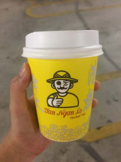Tan Ngan Lo Herbal Tea