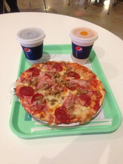 Pizza Mia