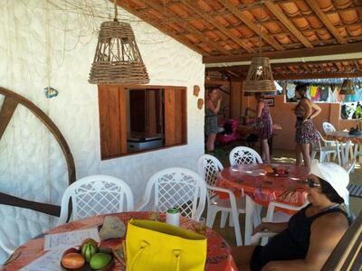 Barraca Peixada Nativa