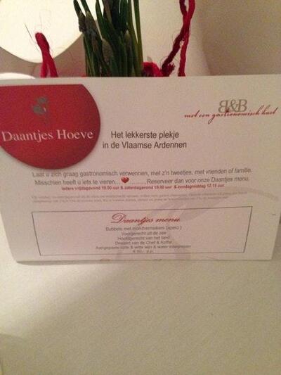 De Daantjeshoeve