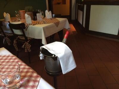 RISTORANTE AL FORNO
