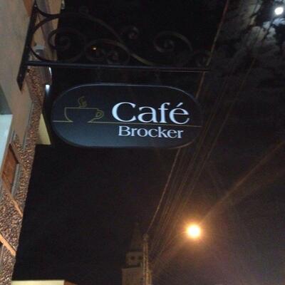 Cafe Brocker foto
