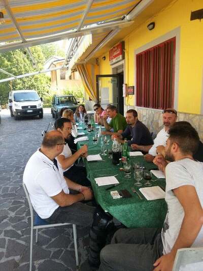 L'incontro