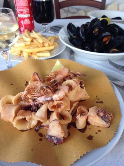 Ristorante La Conchiglia