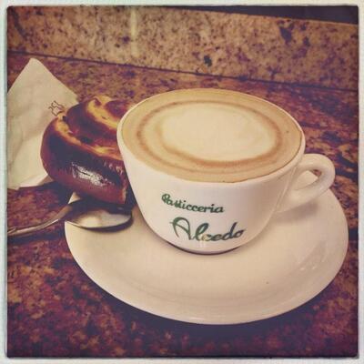 Pasticceria Alcedo