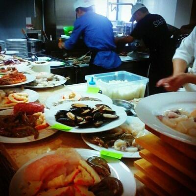 Sushi Wok