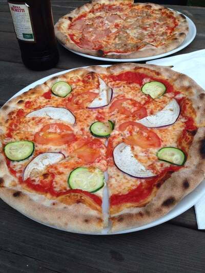 Voglia di pizza