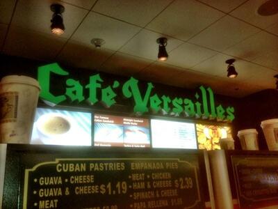 Café Versailles