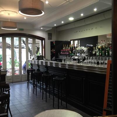 La Brasserie Méditerranée