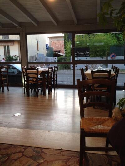 Ristorante Pizzeria O'Sarracino