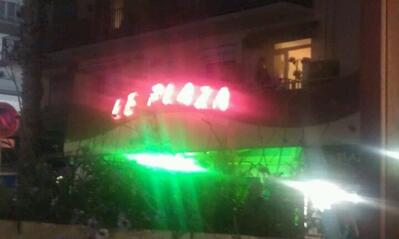 Le plazza