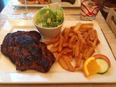 Au grill Talantais