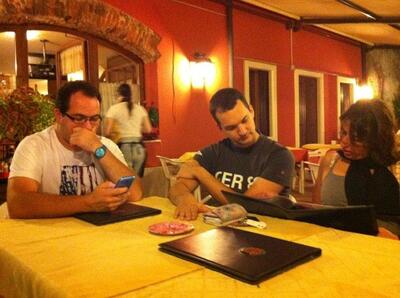 Ristorante Pizzeria All'Olmo