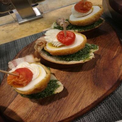 BoccaBona.Bistrot Prato foto