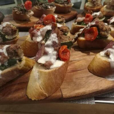 BoccaBona.Bistrot Prato foto