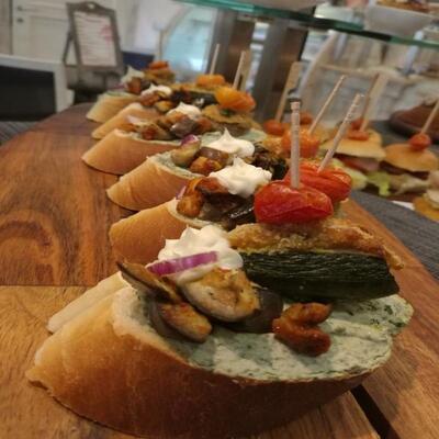 BoccaBona.Bistrot Prato foto