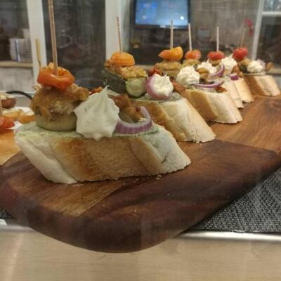 BoccaBona.Bistrot Prato foto