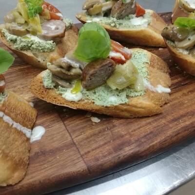 BoccaBona.Bistrot Prato foto