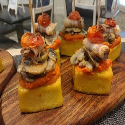 BoccaBona.Bistrot Prato foto