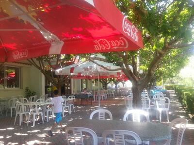 Amiandos Gardens Restaurant