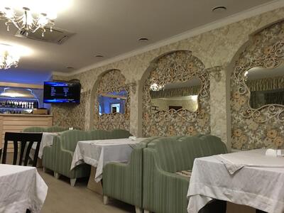 Шинок "лісовий Затишок"