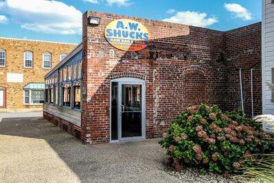 A W Shucks Raw Bar & Grill