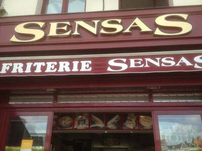 Friterie Sensas