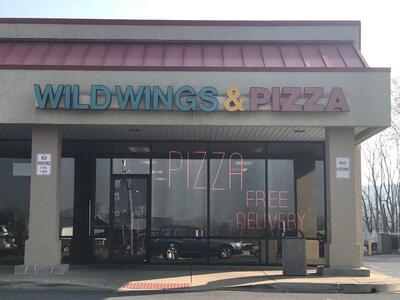 Wild Wings Pizza & Things
