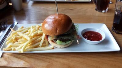 Inn On The Park Cookhouse + Pub
