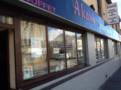 Akash Takeaway