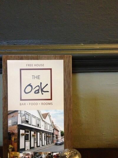 The Oaks