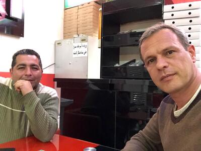 Mixi Pizza پیتزا میکسی
