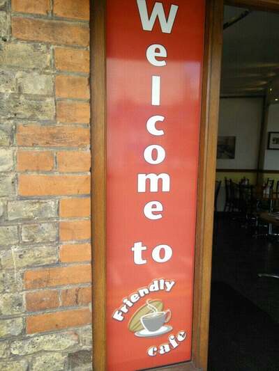 Friendly Café