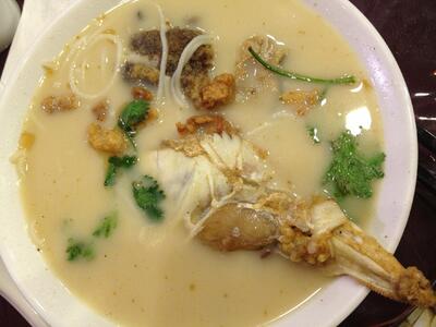 Dragon Seafood Restaurant