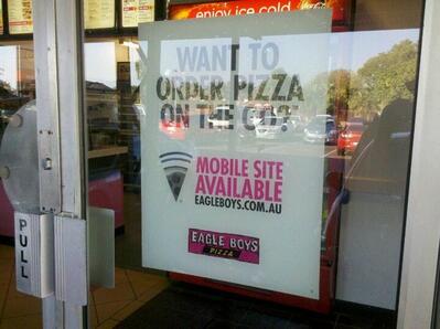 Eagle Boys Pizza
