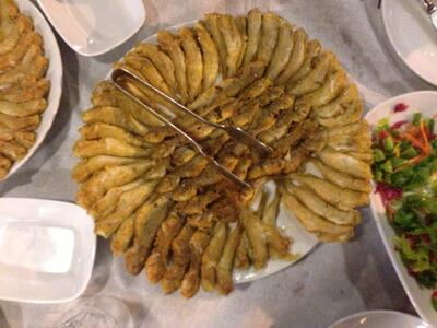 Mustafa's Place Fish House