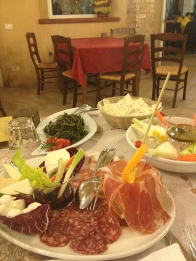 Ristorante Vecchio Podere