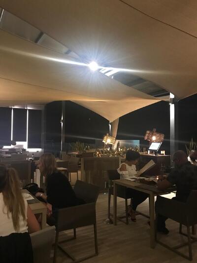 Restaurante Café Del Mar