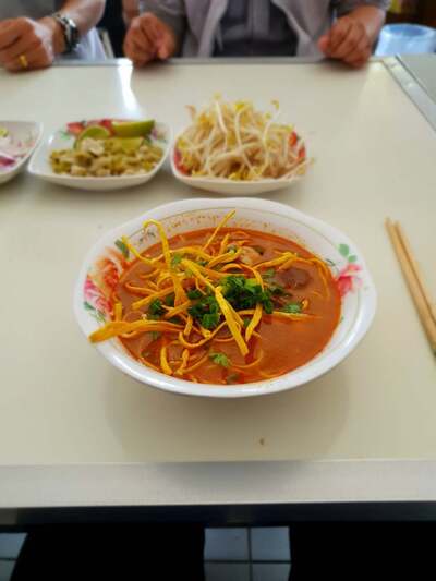 ข้าวซอยอนงค์