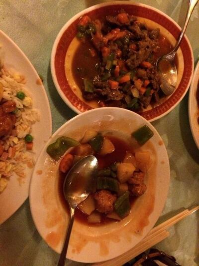 Restaurante Chez Wou