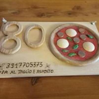 80 Pizza snc