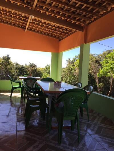 Restaurante Brasilândia Tambaba