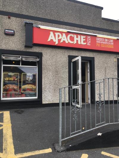 Apache Pizza