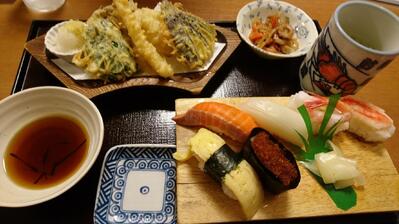 御食事処 わたなべ