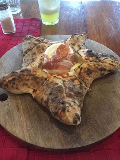 Ristopizza El Sapo